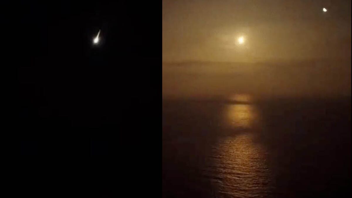 Asteroide en Francia