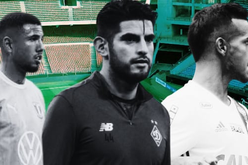 Denuncian por presunto abuso sexual a Carlos Zambrano, Miguel Trauco y Sergio Peña en Argentina