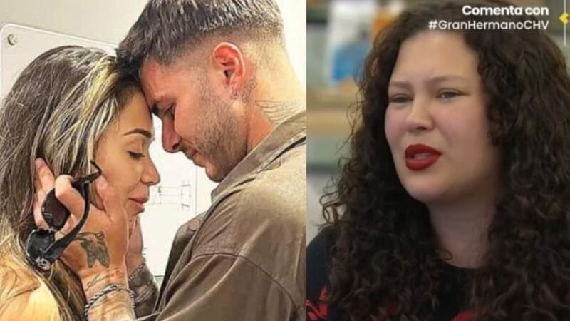 “No me lo compro”: Michelle Carvalho puso en duda el romance de Manuel y Chama fuera de Gran Hermano