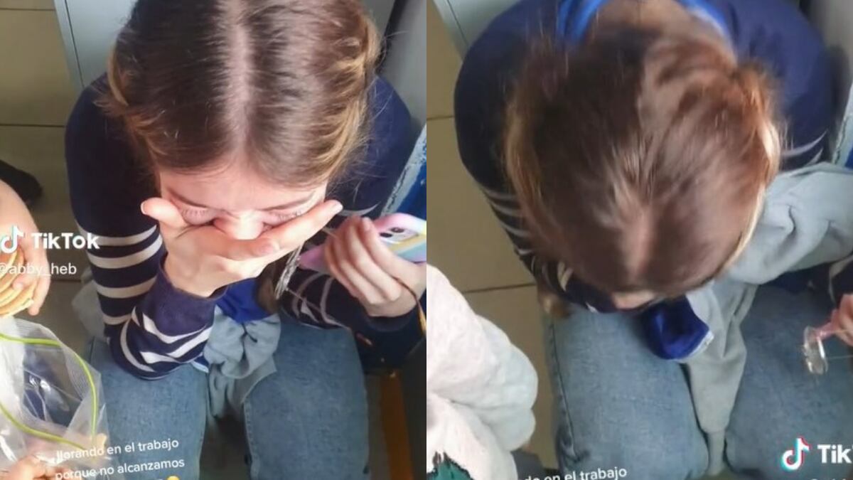 El video se volvió viral