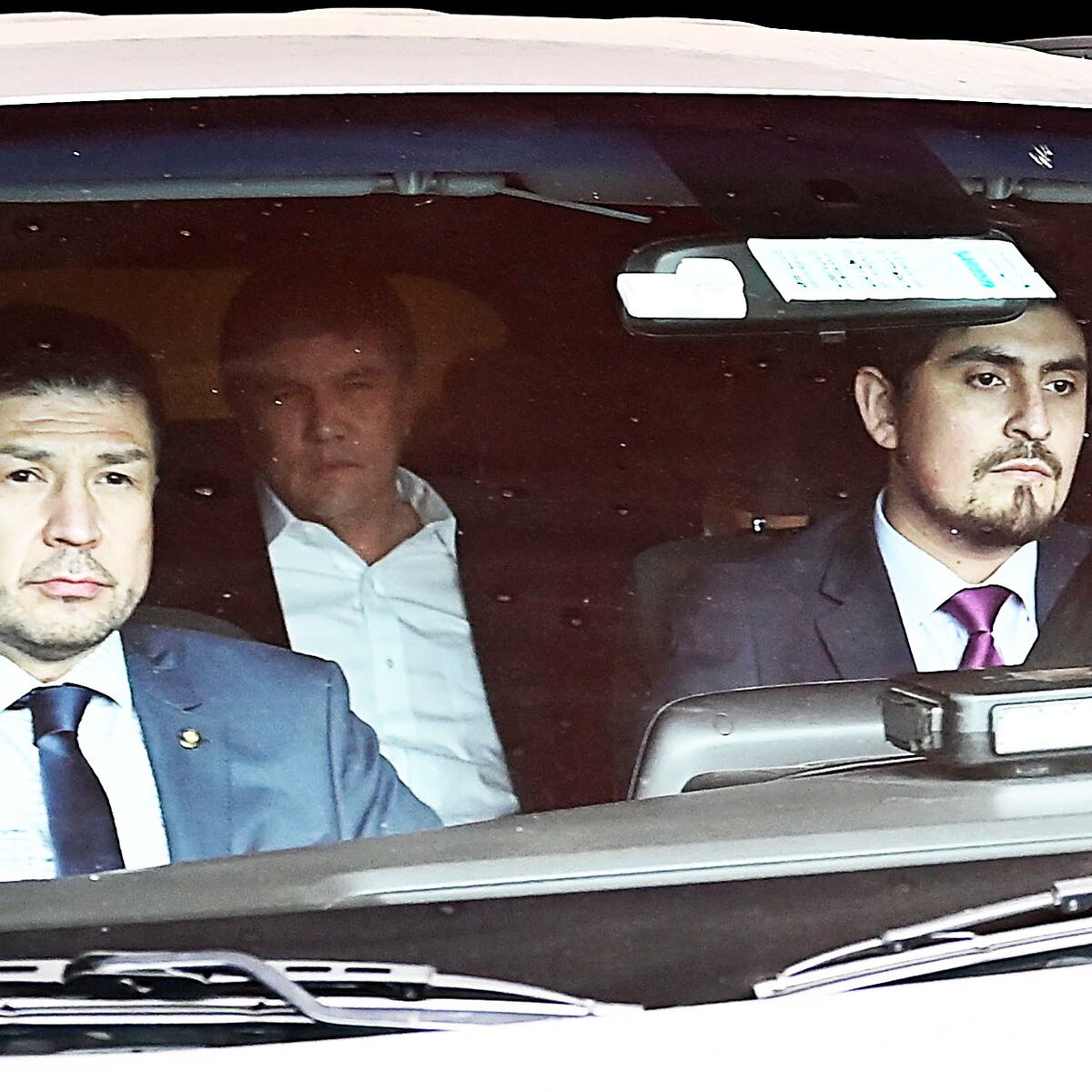Monsalve revela relación previa con denunciante desde 2017 Monsalve revela relación previa con denunciante desde 2017