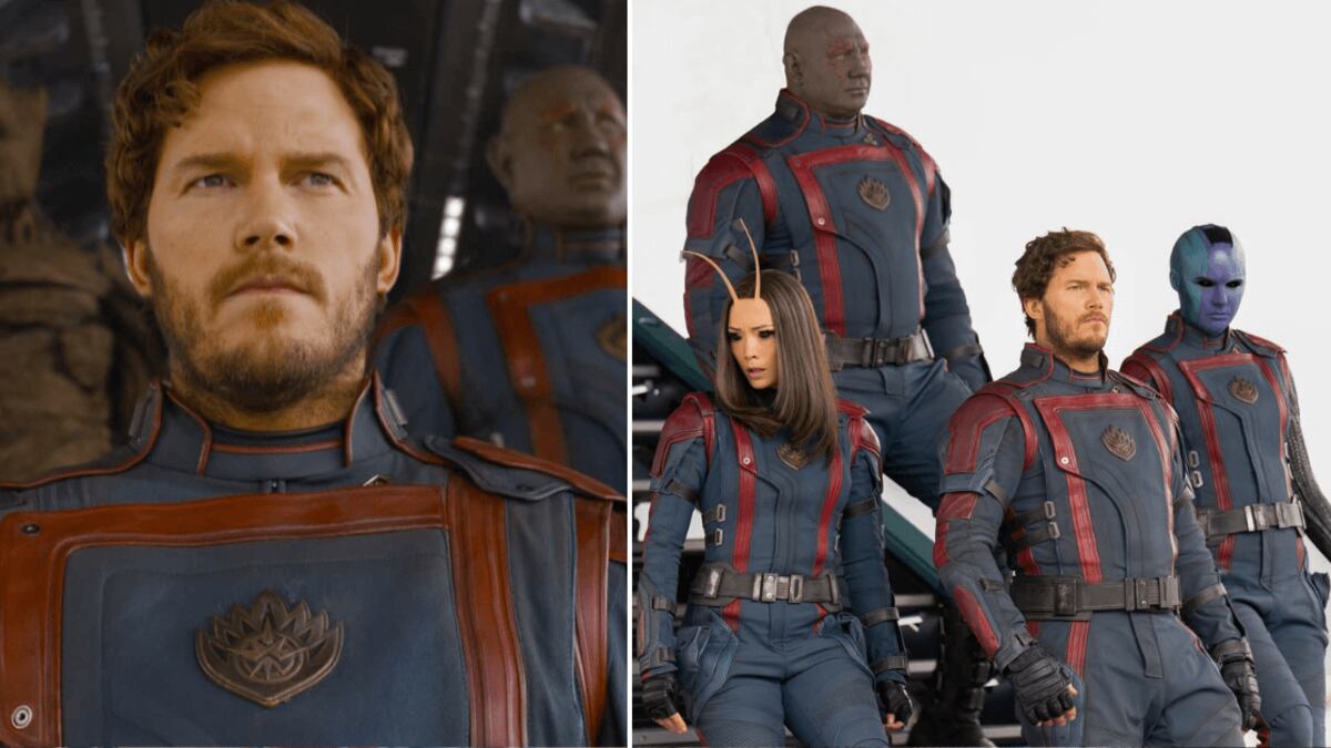 'Guardianes de la Galaxia Vol. 3' marca el final de la trilogía sobre el equipo de superhéroes