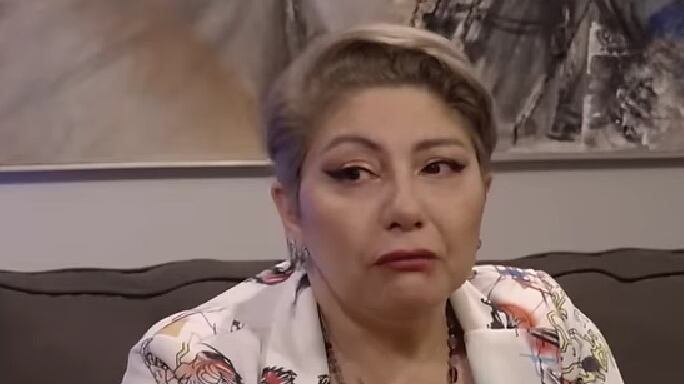 Captura Vanessa Daroch en la Divina Comida