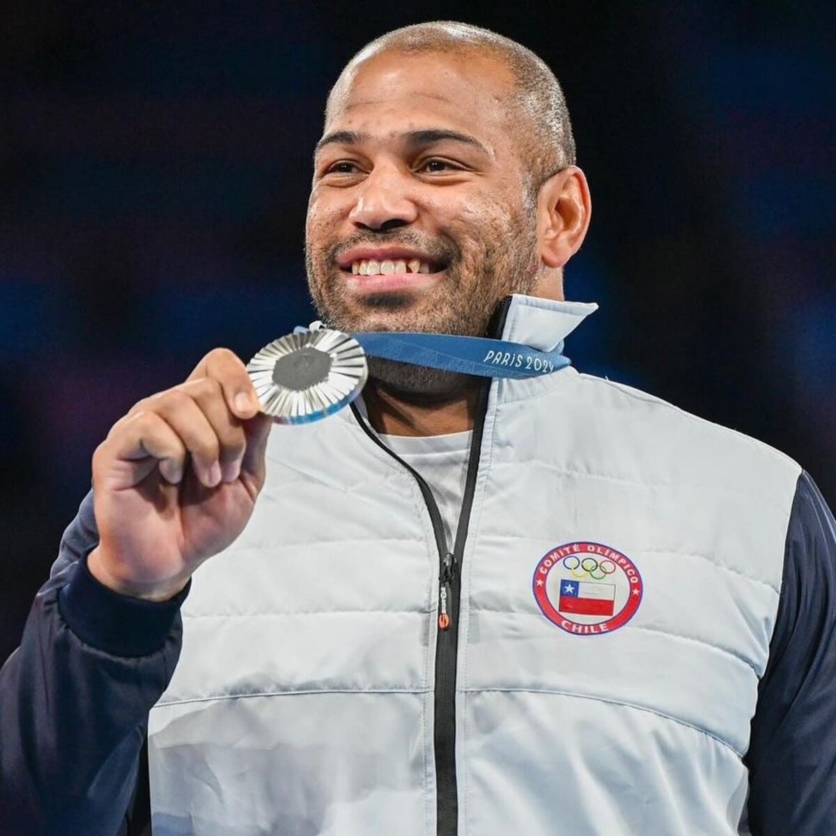 Yasmani Acosta premiado por su trayectoria Yasmani Acosta premiado por su trayectoria