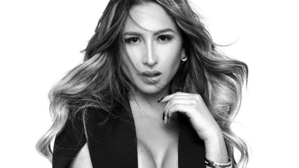 Nicole "Luli" Moreno | Fuente: Instagram - Luli