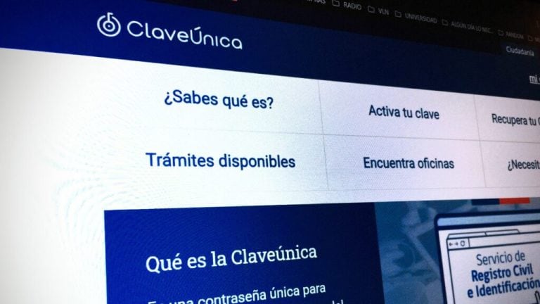 Clave Única reforzará su seguridad con nuevo sistema de doble verificación: así operará el pinpass