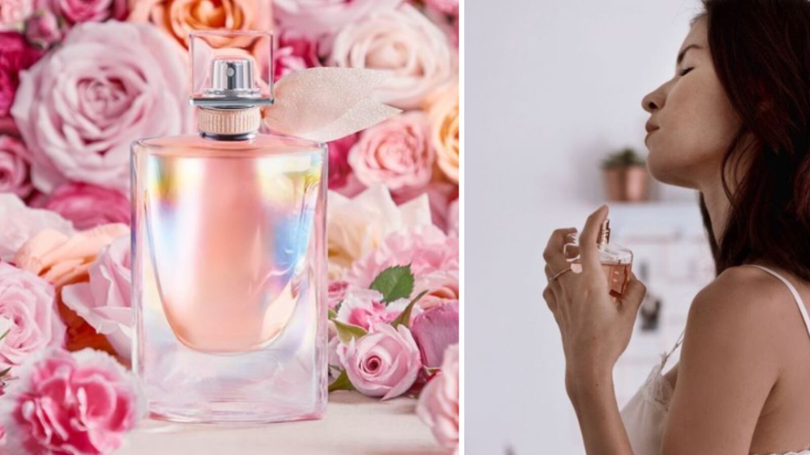 Perfumes de mujer para ir a clases