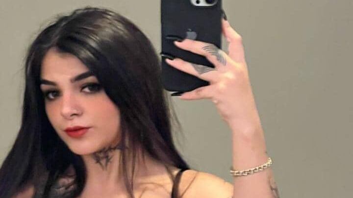 Karely Ruiz y sus disfraces de catrina antes de ser famosa