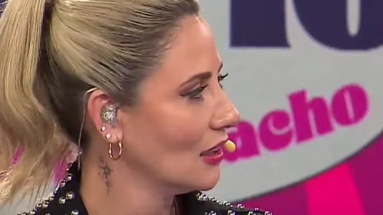 Gissella Gallardo en "Hay que decirlo".