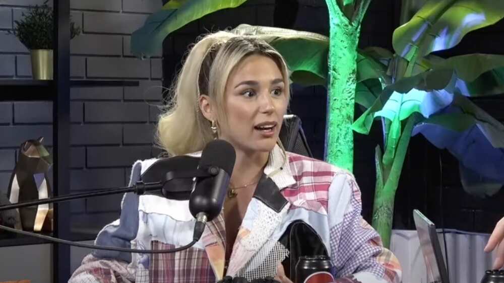 Valentina Torres (Guarén) | Captura: React Canal 13