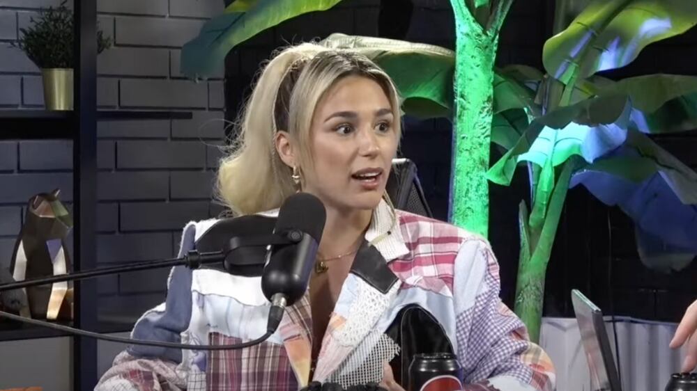 Valentina Torres (Guarén) | Captura: React Canal 13