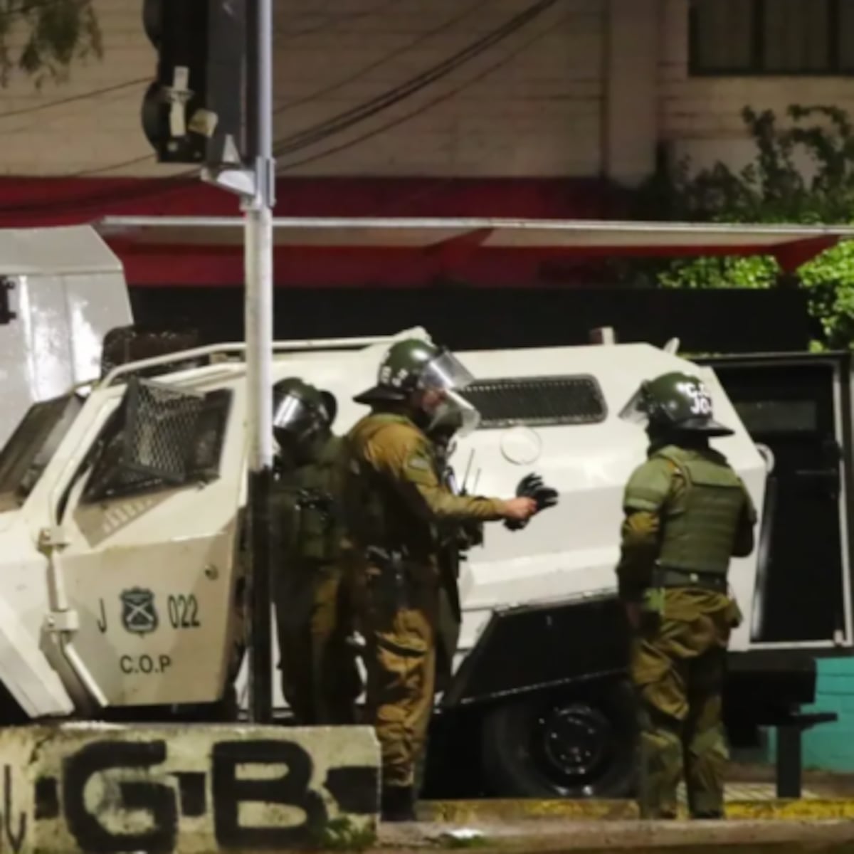 Tercera víctima de fatal atropello en el Monumental habla Tercera víctima de fatal atropello en el Monumental habla