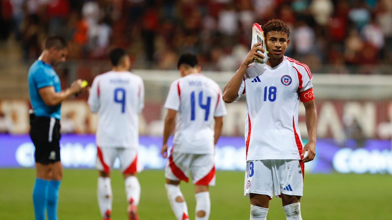 Juan Francisco Rossel / @laroja