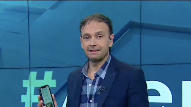 Rodrigo Sepúlveda | Captura: Mega