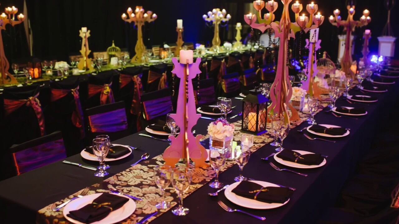 Las fiestas temáticas son las favoritas de los más jóvenes