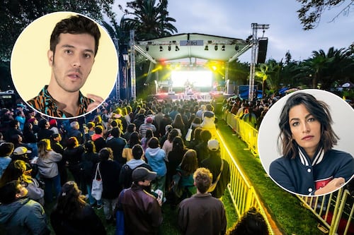 Imperdible panorama para este fin de semana: Festival Ladera Sur 2025 sorprende con Ana Tijoux y Gepe