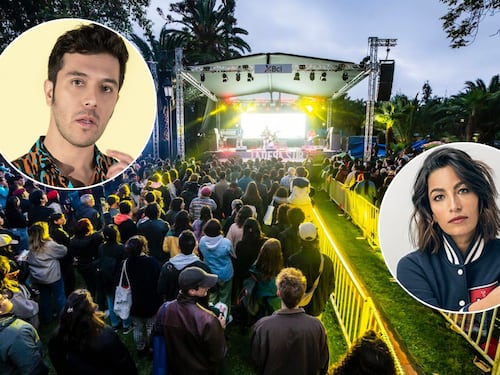 Imperdible panorama para este fin de semana: Festival Ladera Sur 2025 sorprende con Ana Tijoux y Gepe