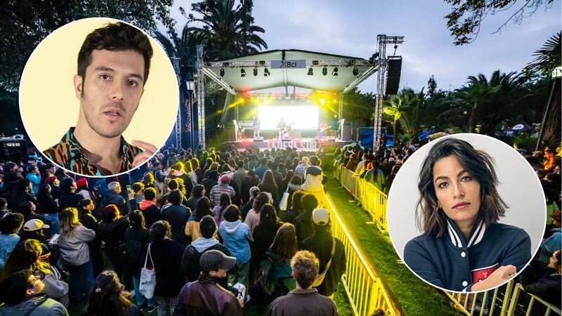 Imperdible panorama para este fin de semana: Festival Ladera Sur 2025 sorprende con Ana Tijoux y Gepe