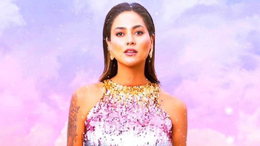 Camila Recabarren - Fuente: Instagram