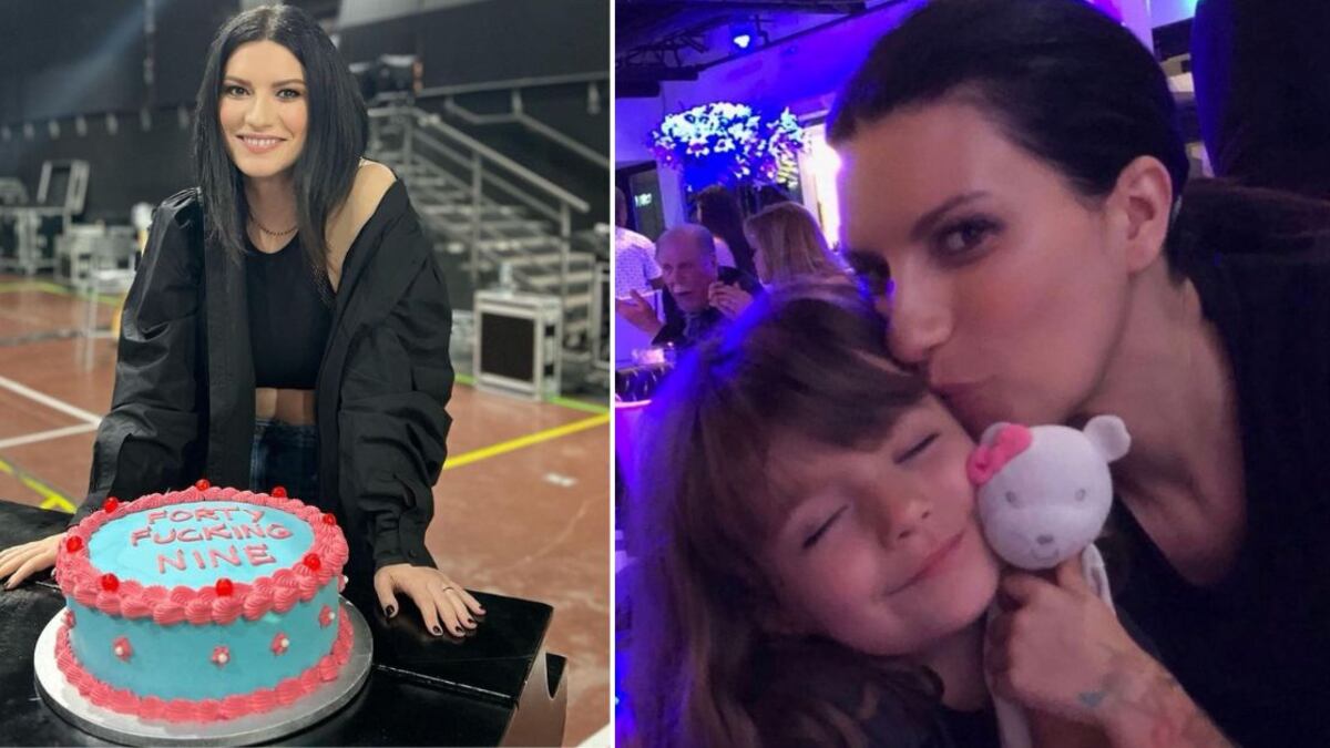 La cantante italiana Laura Pausini, cumple 49 años, y tras varios intentos, hoy por fin disfruta la etapa que más estaba esperando, ser madre.