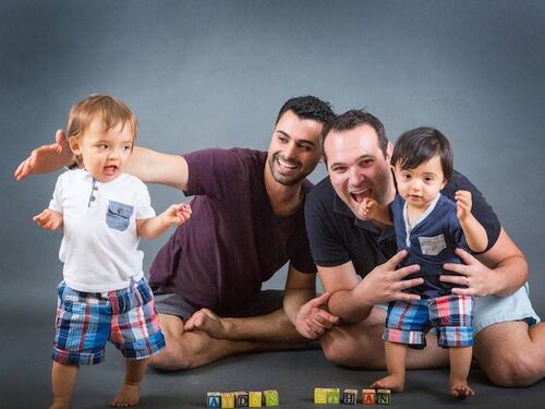 Ante un nuevo desafío el matrimonio LGBTT en Estados Unidos: la ciudadanía de sus hijos