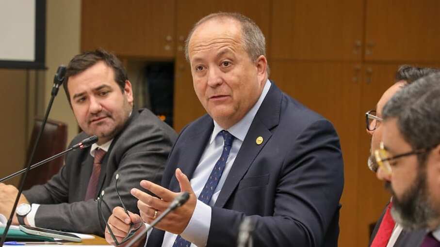 El Fiscal Nacional aseveró esta mañana que en caso de llegar a Venezuela, es muy improbable que el sicario del empresario de barrio Meiggs sea enjuiciado en Chile.