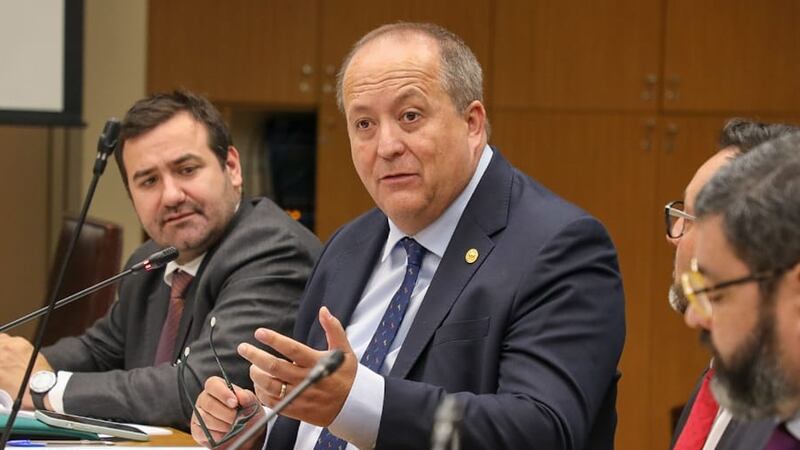 Fiscal Nacional advierte que en caso que el sicario de empresario de barrio Meiggs llegue a Venezuela “es muy improbable” que sea juzgado en Chile