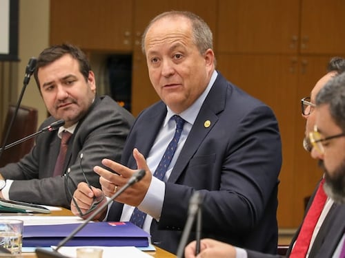 Fiscal Nacional apunta a abrir registro de vándalos e incivilidades a delitos económicos “que nos provocan daño a todos”