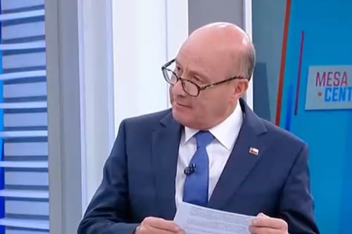 Quiroz dice que frase sobre “Estado en quiebra” se usó “metafóricamente” tras oficio de Contraloría a la Segegob