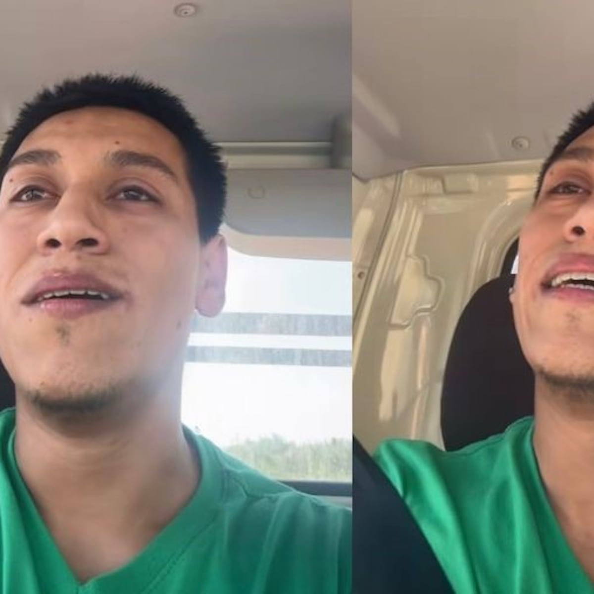 Joven relata la trágica pérdida de su padre en incendio de Lirquén Joven relata la trágica pérdida de su padre en incendio de Lirquén