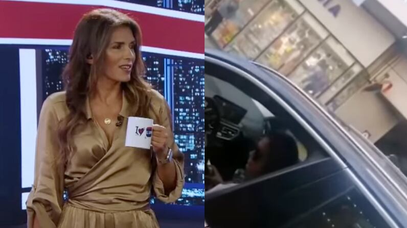 Ivette Vergara | Captura: TV+ Informa