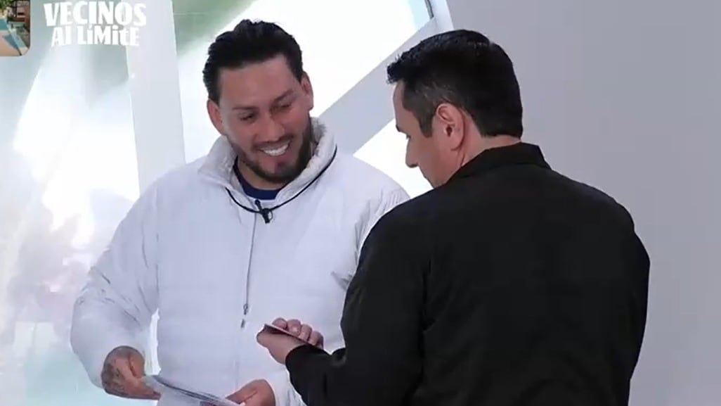 Dash y Pablo Canaliza en Mundos Opuestos