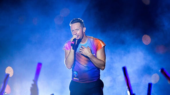 Coldplay