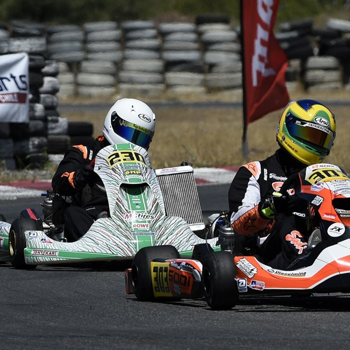Inicia el Campeonato Primavera Verano de Karting en Tiltil Inicia el Campeonato Primavera Verano de Karting en Tiltil