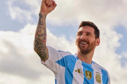 Según la IA, así se puede marcar para intentar neutralizar a Lionel Messi