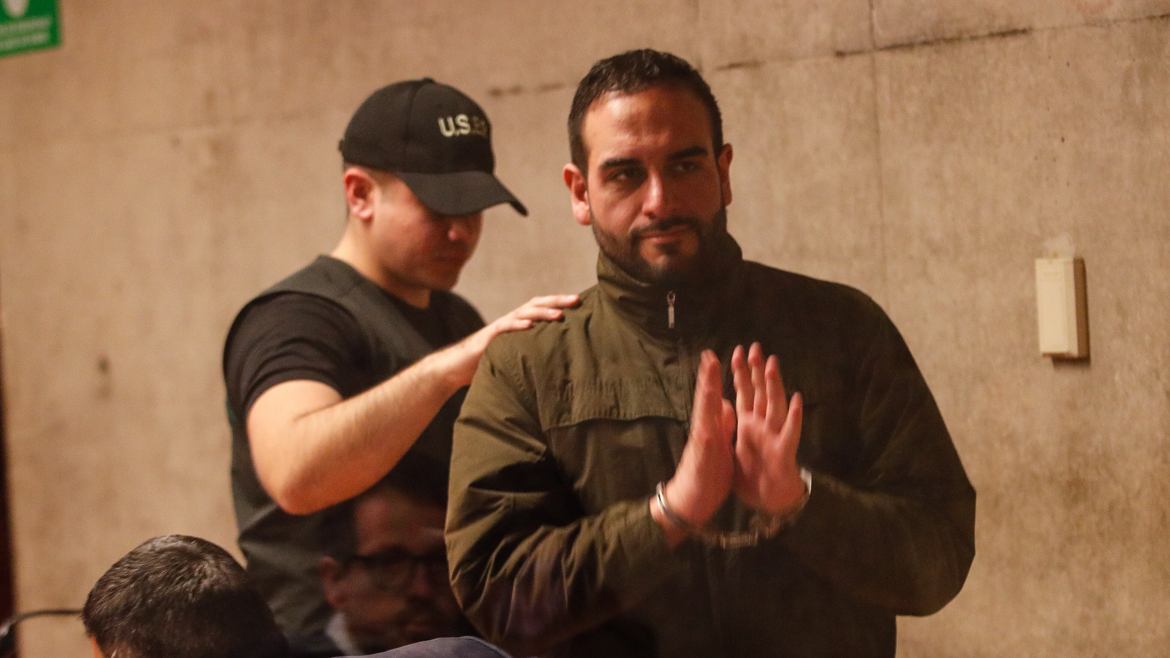 Felipe Cruz fue detenido por la agresión. / AGENCIAUNO