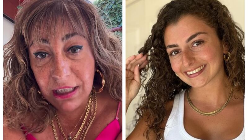 Hija de Helhue Sukni dejó su carrera de educadora de párvulos para potenciar su figura de influencer: “No entiende por qué me invitan a mí y a ella no”