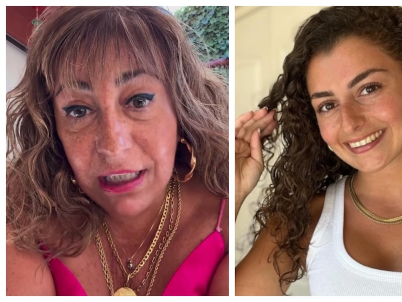 Hija de Helhue Sukni dejó su carrera de educadora de párvulos para potenciar su figura de influencer: “No entiende por qué me invitan a mí y a ella no”