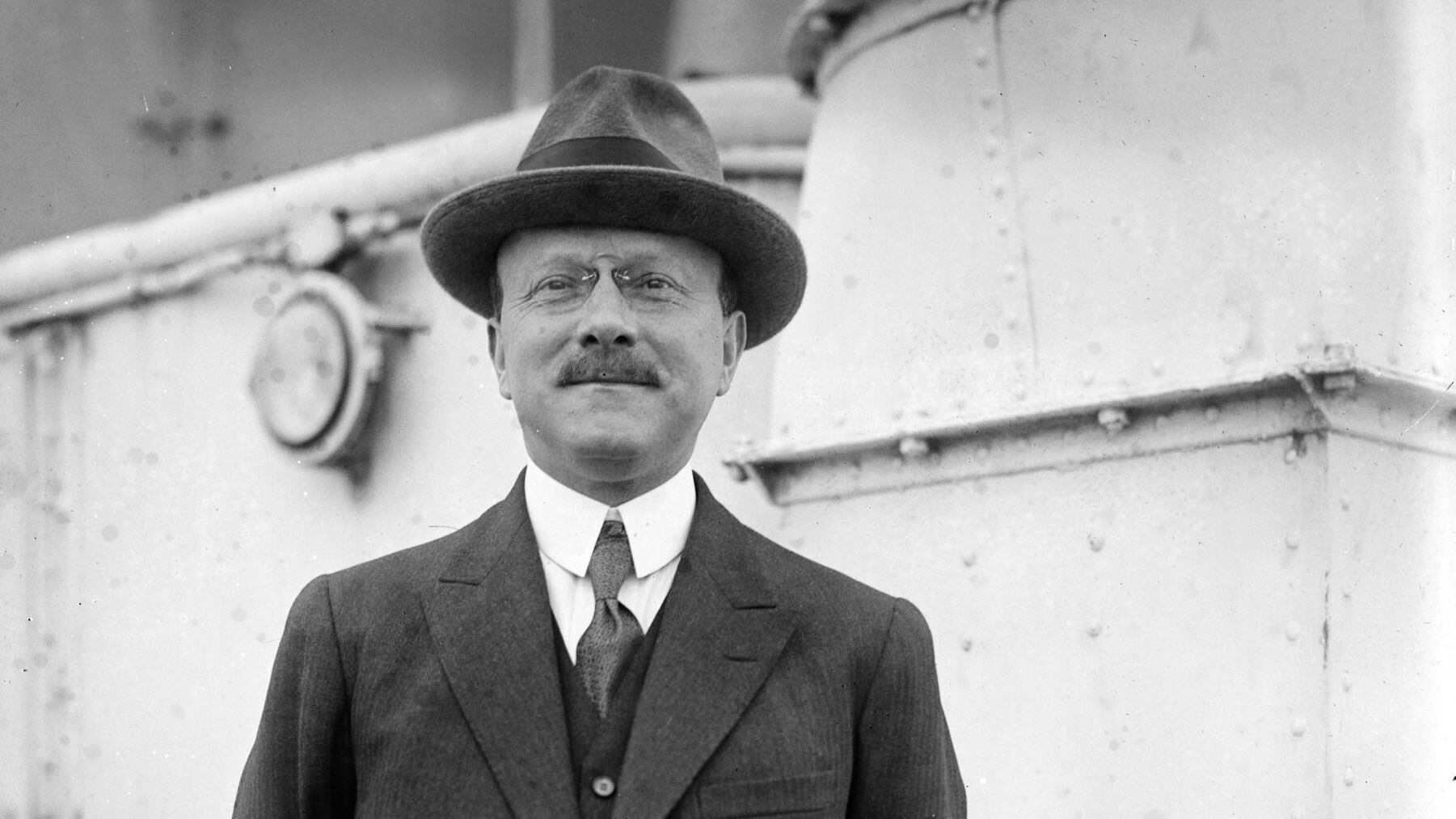 La historia de André Citroën y su legado