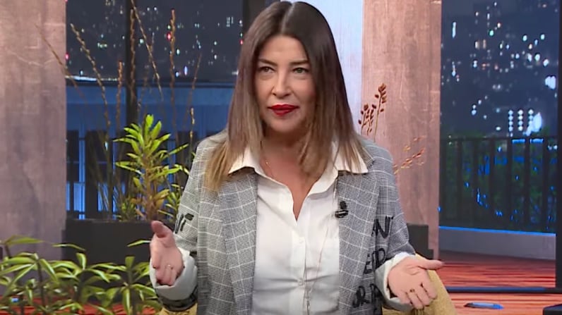Pancha Merino | Captura: Tal Cual de TV+