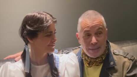 Tonka Tomicic como Dorothy