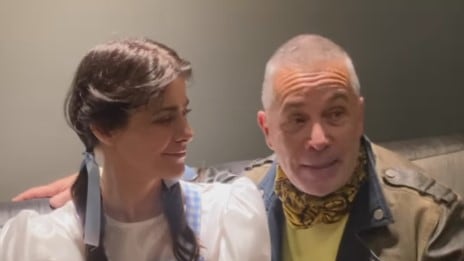 Tonka Tomicic como Dorothy