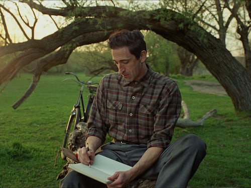 Películas que han usado Inteligencia Artificial, tras la polémica con ‘The Brutalist’