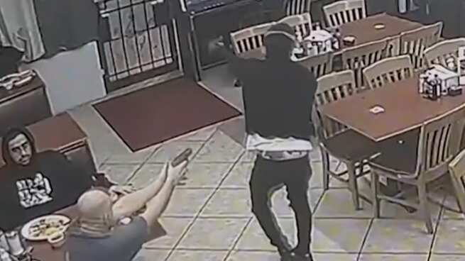 El video de lo ocurrido