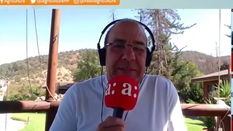 “Preocúpate de salir del closet”: Checho Hirane lanza dura crítica contra conocido periodista de Canal 13