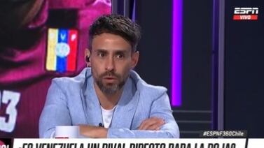 El Mago aseveró que tal como señaló este lunes el DT de la Roja, Eduardo Berizzo, la selección de Venezuela es uno de los rivales directos de Chile en estas Clasificatorias al Mundial de Estados Unidos, México y Canadá 2026.