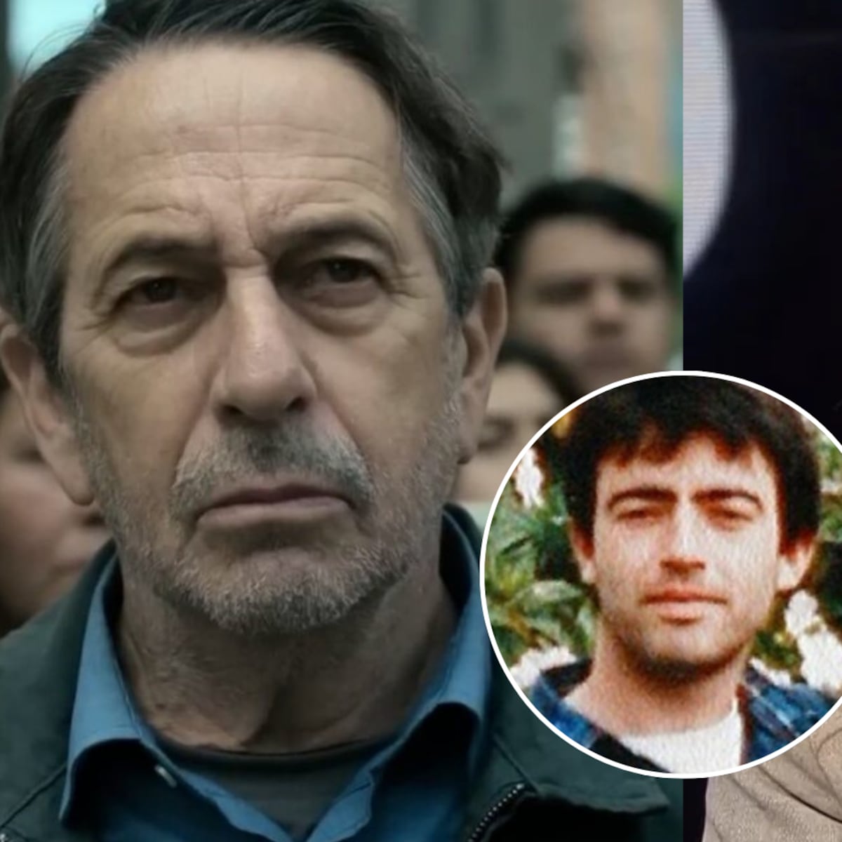 Alfredo Castro reacciona a molestia de madre de Jorge Matute por serie Alfredo Castro reacciona a molestia de madre de Jorge Matute por serie