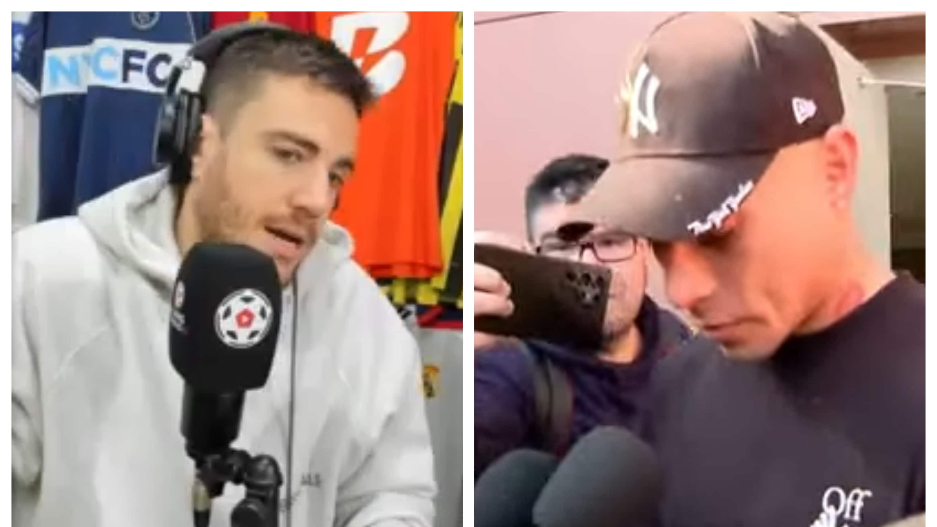 El periodista deportivo reveló detalles de la indignación que tuvo el delantero con dirigentes de la U y los motivos que tuvo para firmar en Audax Italiano.