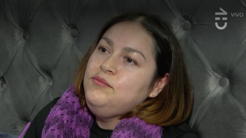 Susana Moreira en Contigo en la mañana | Captura: Chilevisión