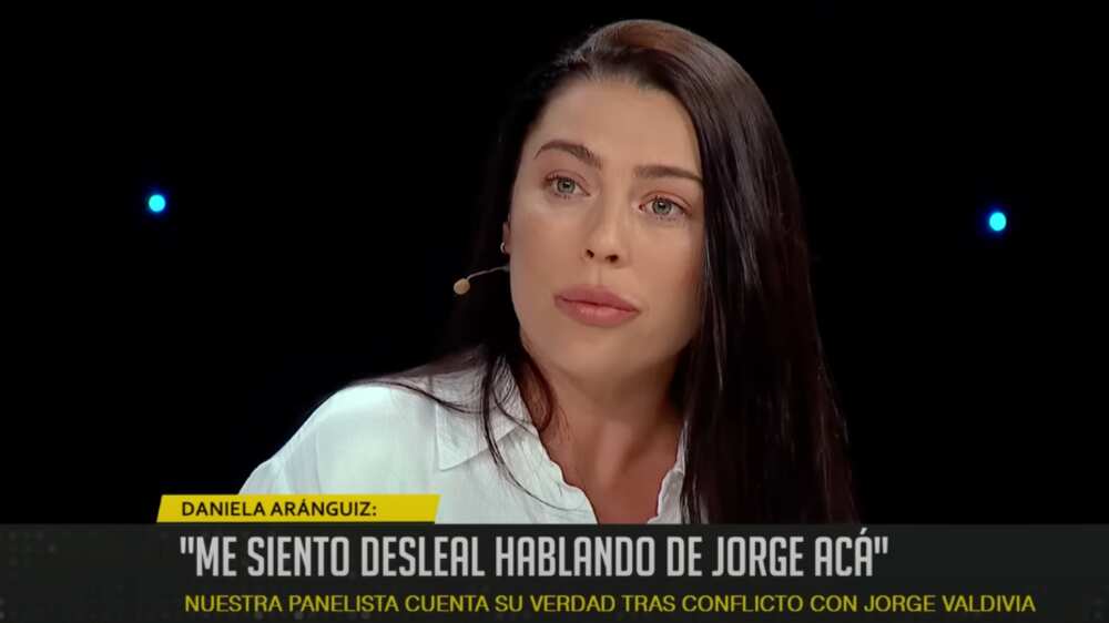 Daniela Aránguiz | Captura: Zona Latina